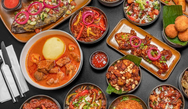 The Gold Coast Platter