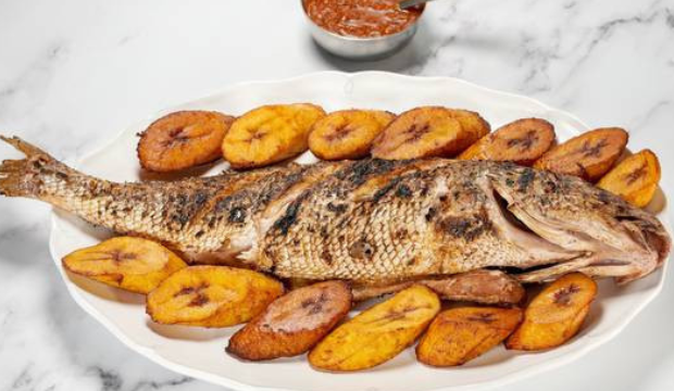 Le Joint Fish and Wine Bar