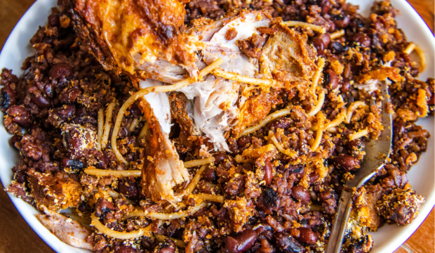 Waakye Joint Tottenham