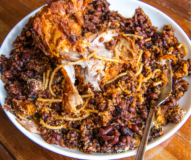 Waakye Joint Tottenham